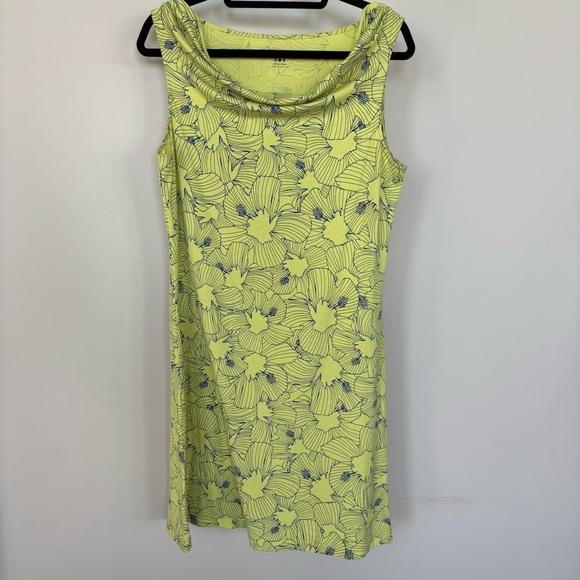 Title Nine Mini Summer Dress Size L - Picture 1 of 5
